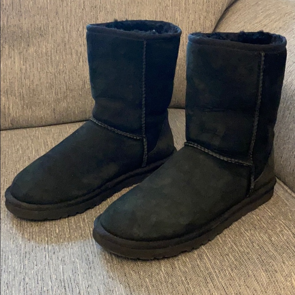 Boots black Ugg’s